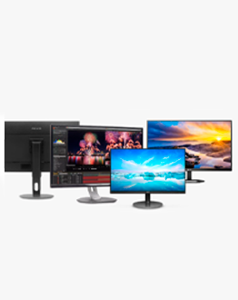 Philips представил инновационные мониторы для различных задач