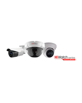 HiWatch IP-камеры с гибридной подсветкой теперь доступны в формате 4K от MIDICT GROUP