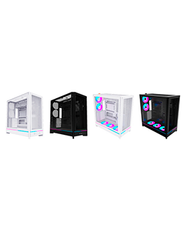 Новые корпуса MONTECH доступны в MIDICT для заказа