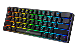  Oклик K713X: механическая клавиатура с Hot-Swap в MIDICT
