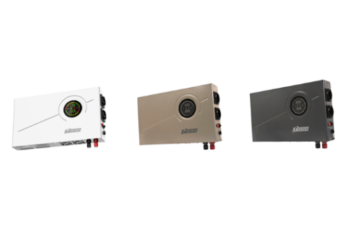 Новые ИБП POWERMAN SMART INV в MIDICT