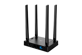 Двухдиапазонные Wi-Fi роутеры netis N5 поступили доступен для заказа в MIDICT